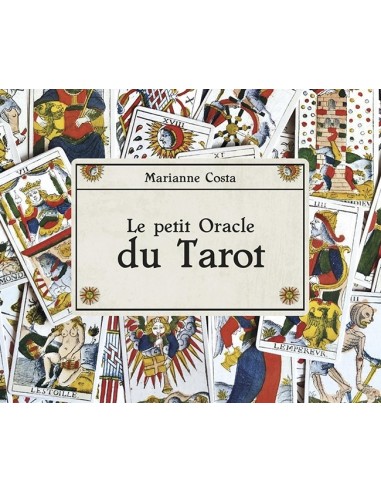 Le petit Oracle du Tarot - Marianne Costa