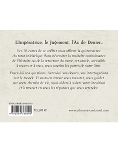 Le petit Oracle du Tarot - Marianne Costa 2