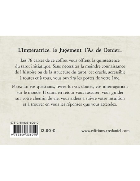 Le petit Oracle du Tarot - Marianne Costa