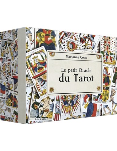 Le petit Oracle du Tarot - Marianne Costa