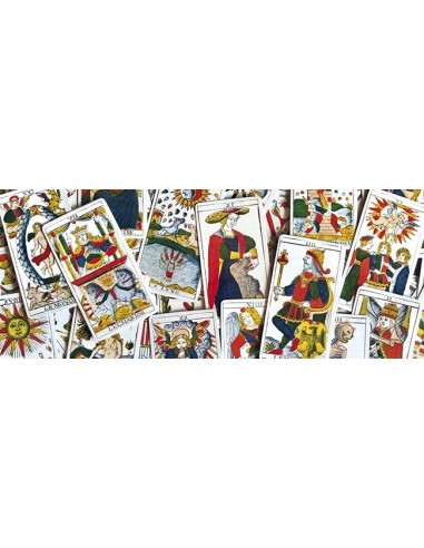 Le petit Oracle du Tarot - Marianne Costa