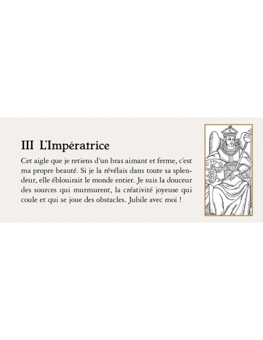Le petit Oracle du Tarot - Marianne Costa