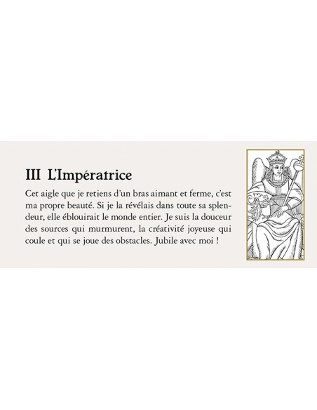 Le petit Oracle du Tarot - Marianne Costa