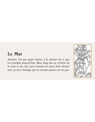 Le petit Oracle du Tarot - Marianne Costa