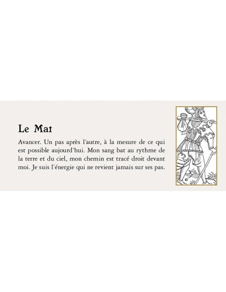 Le petit Oracle du Tarot - Marianne Costa