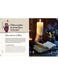 Apprenties sorcières : Petits rituels de magie - Océane... 2