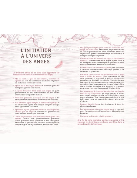 La magie des anges: Pratiques, rituels et prières pour se connecter à leur lumière - Alana Fairchild