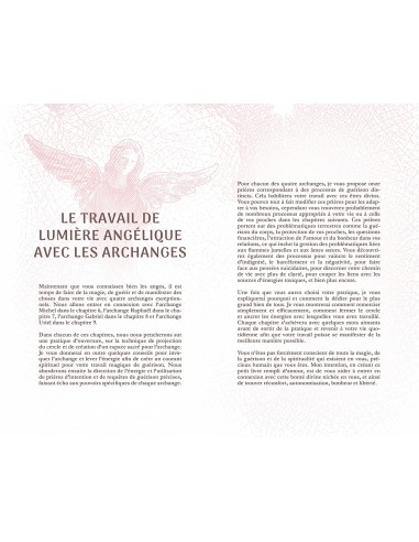 La magie des anges: Pratiques, rituels et...
