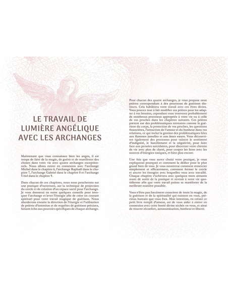 La magie des anges: Pratiques, rituels et prières pour se connecter à leur lumière - Alana Fairchild
