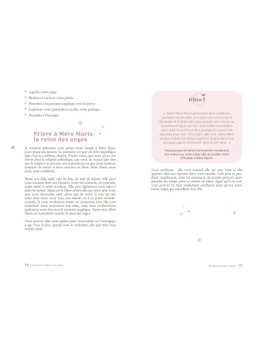 La magie des anges: Pratiques, rituels et...