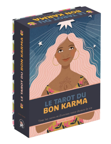 Tarot du bon karma: Tirez les cartes et illuminez votre chemin de vie - Kerry Ward