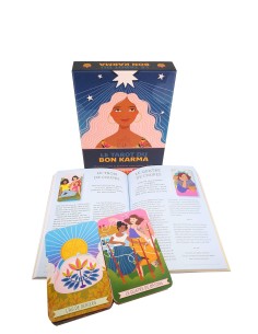 Tarot du bon karma: Tirez les cartes et illuminez votre... 2