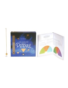 Coffret Faire les bons choix grâce au pendule - Gilles...