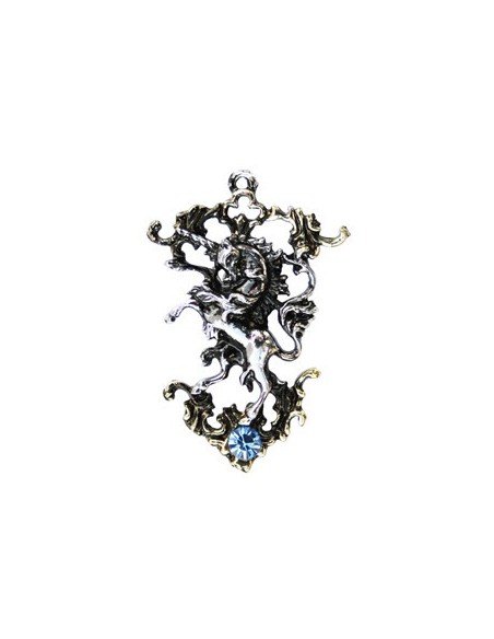 La Dernière Licorne (Pendentif)