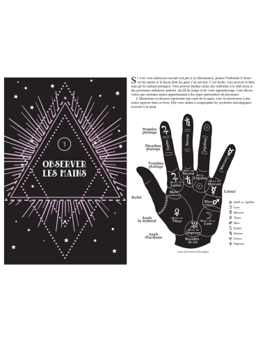 Les Clés de l'ésotérisme - Les Lignes de la...