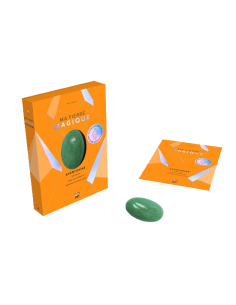 Coffret Ma pierre magique Aventurine - Mily Robin