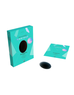 Ma Pierre Magique Obsidienne Noire - Protection, ancrage,...