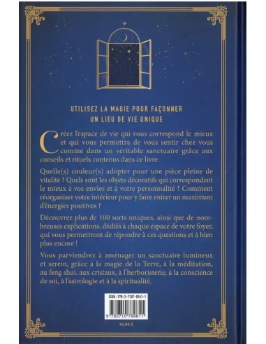 Protégez votre foyer par la magie - Aurora Kane