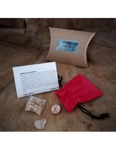 Bourse magique Amour (Mojo)