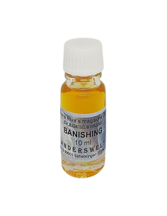 Huile magique de Bannissement 10 ml