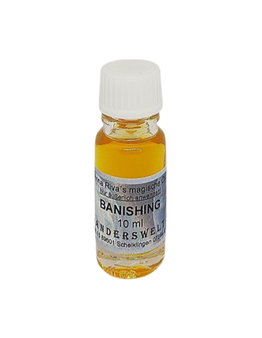 Huile magique de Bannissement 10 ml