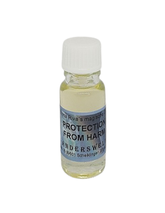 Huile magique Protection contre les attaques 10 ml