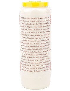 Neuvaine Saint Roch 2