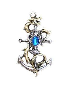 Léviathan de Drake (Pendentif)