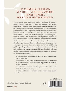 La femme chamane – Camille PELLOUX 2