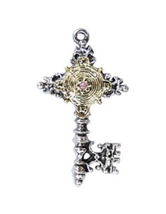 Le Cryptogramme d'Old Sarum (Pendentif)