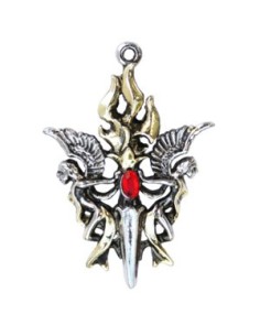 Gardiens de la flamme sacrée (Pendentif)
