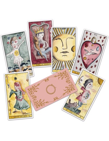 Tarot de Luz - Aitor Saraiba