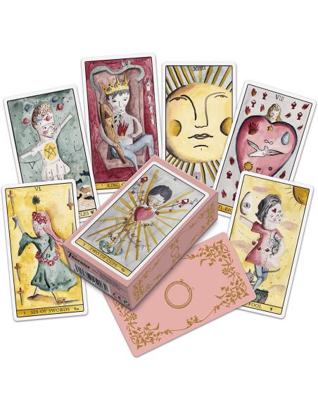 Tarot de Luz - Aitor Saraiba