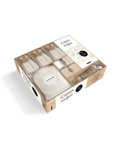 L'atelier à bougies Larousse