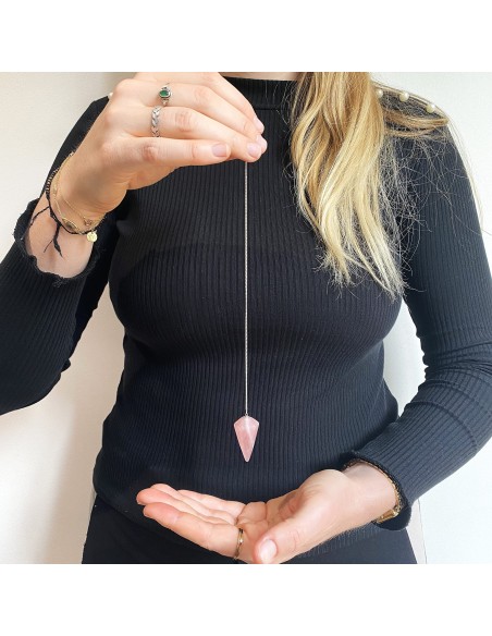 Initiation à l'art du pendule - Andréa Louis