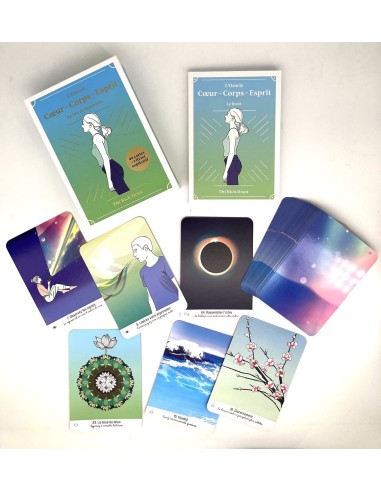 Oracle coeur, corps, esprit - Thi Bich Doan