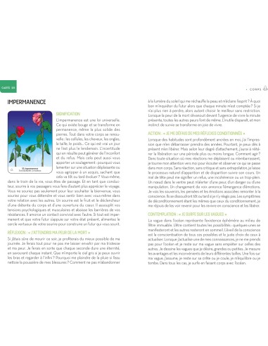 Oracle coeur, corps, esprit - Thi Bich Doan