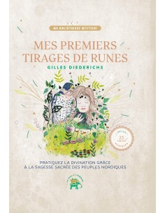 Mes premiers tirages de runes - Gilles Diederichs