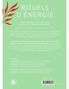 Rituels d'énergie : Secrets de santé et de beauté pour le... 2