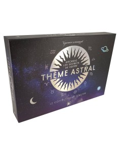 Décodez les secrets de votre thème astral: Le coffret...