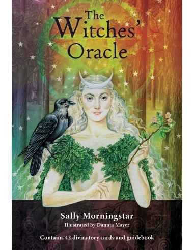 The Witches Oracle - Sally Morningstar & Danuta Mayer