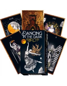 Dancing in the Dark Tarot - Lunaea Weatherstone &... 2
