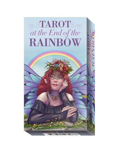 Tarot at the End of the Rainbow - Davide Corsi & Jaymi Elford