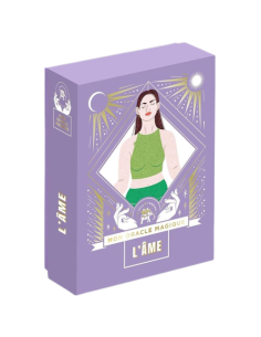 Mon oracle magique : Âme - Sarah Diviné