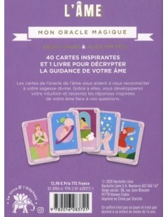 Mon oracle magique : Âme - Sarah Diviné 2