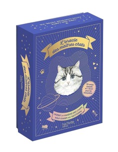 Oracle des maîtres chats: Laissez la sagesse des chats...