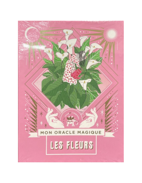 Coffret Mon oracle magique : Pierres - - Mily Robin (EAN13