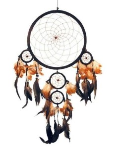 Dreamcatcher 30x60 cm