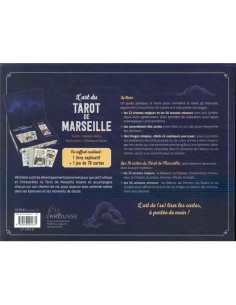 L'art du Tarot de Marseille 2021 - Isabelle Weiss 2