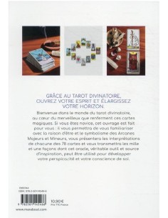 Le guide du tarot pour les débutants - LISA BUTTERWORTH 2